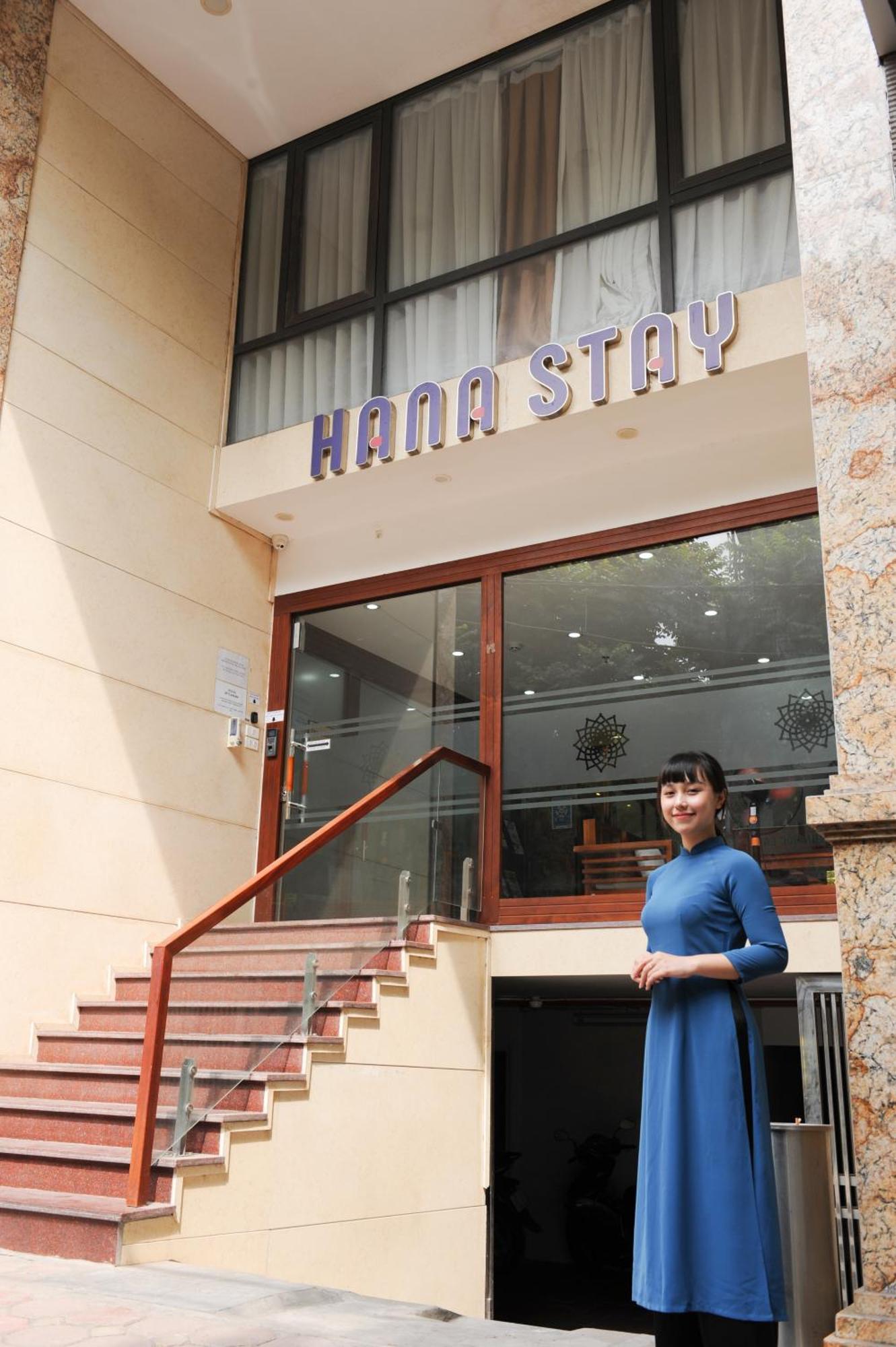 Hana Stay Ханой Экстерьер фото